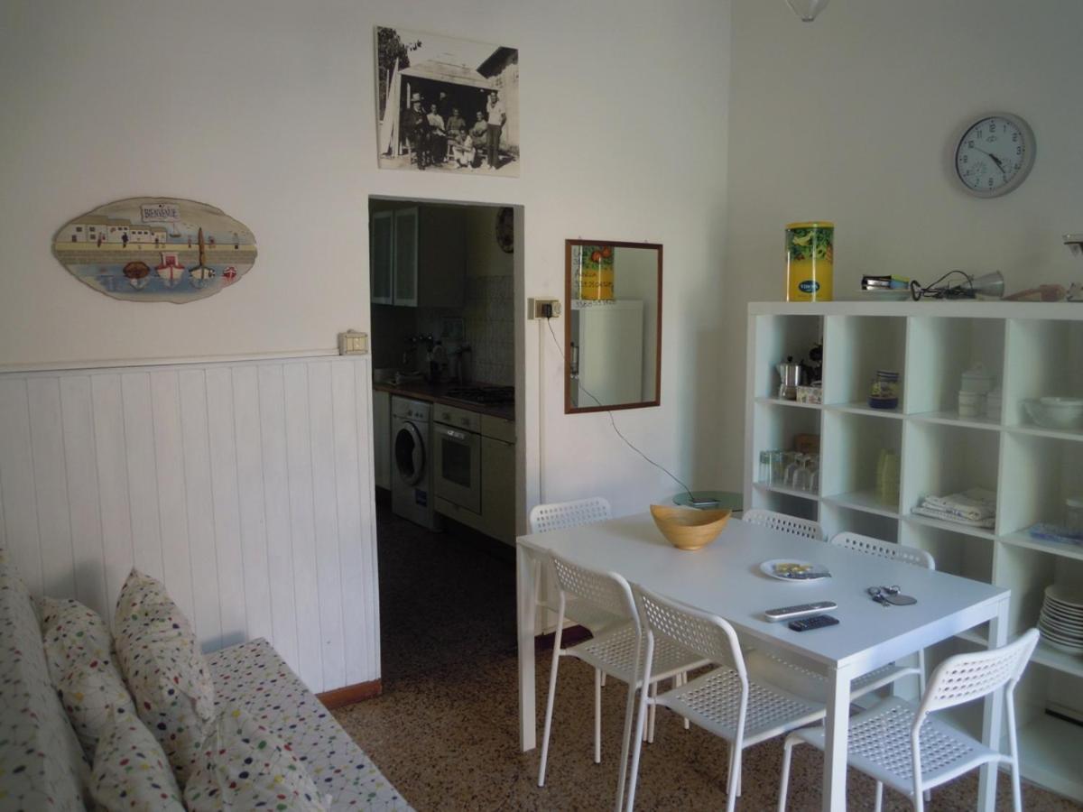 Casa Dei Pescatori Bellaria Villa Exteriör bild